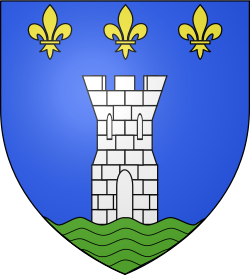 Blason de la commune