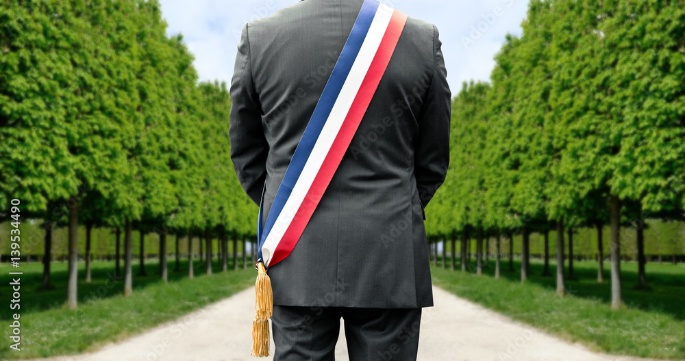 Le maire